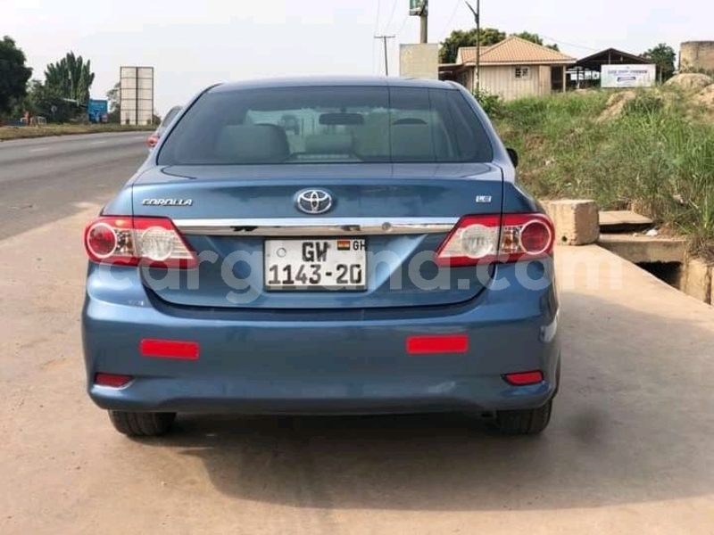 Big with watermark toyota corolla greater accra accra 40162