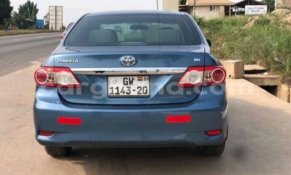Buy Used Toyota Corolla Other Car in Accra in Greater Accra Buy Used Toyota Corolla Other Car in Accra in Greater Accra