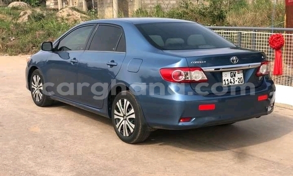 Buy Used Toyota Corolla Other Car in Accra in Greater Accra Buy Used Toyota Corolla Other Car in Accra in Greater Accra