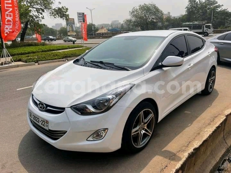 Big with watermark hyundai elantra greater accra accra 40163