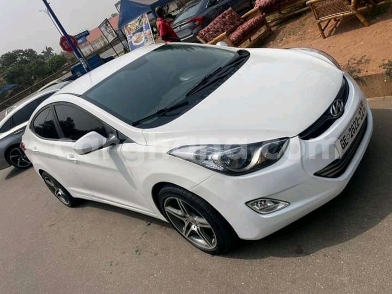 Big with watermark hyundai elantra greater accra accra 40163