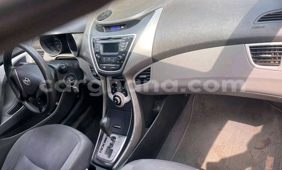 Buy Used Hyundai Elantra White Car in Accra in Greater Accra Buy Used Hyundai Elantra White Car in Accra in Greater Accra