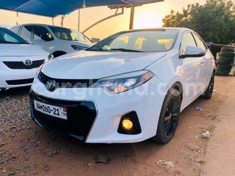 Big with watermark toyota corolla greater accra accra 40164