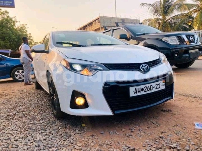 Big with watermark toyota corolla greater accra accra 40164