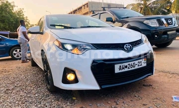 Buy Used Toyota Corolla Other Car in Accra in Greater Accra Buy Used Toyota Corolla Other Car in Accra in Greater Accra