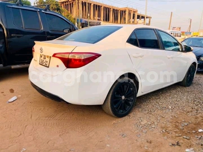 Big with watermark toyota corolla greater accra accra 40164