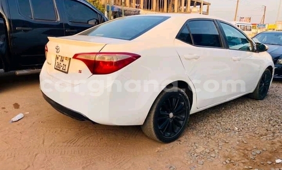 Buy Used Toyota Corolla Other Car in Accra in Greater Accra Buy Used Toyota Corolla Other Car in Accra in Greater Accra