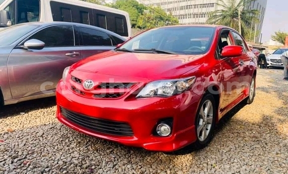 Ra Àlòkù Toyota Corolla Red Ọkọ̀ in Accra ni Greater Accra