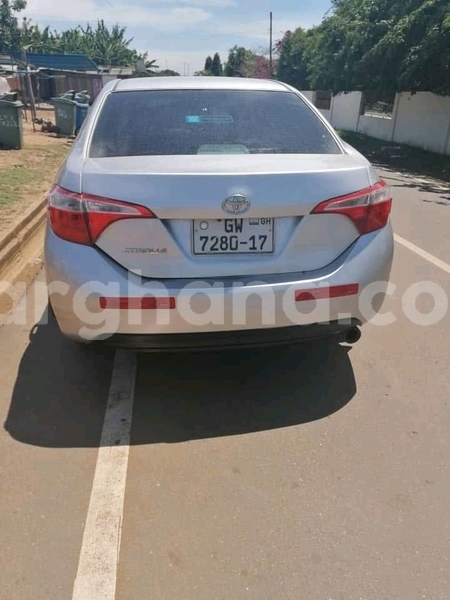 Big with watermark toyota corolla greater accra accra 40166