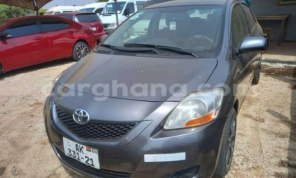 Buy Used Toyota Yaris Other Car in Accra in Greater Accra