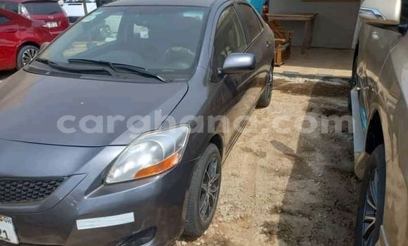 Buy Used Toyota Yaris Other Car in Accra in Greater Accra Buy Used Toyota Yaris Other Car in Accra in Greater Accra