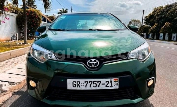 Ra Àlòkù Toyota Corolla Miiran Ọkọ̀ in Accra ni Greater Accra