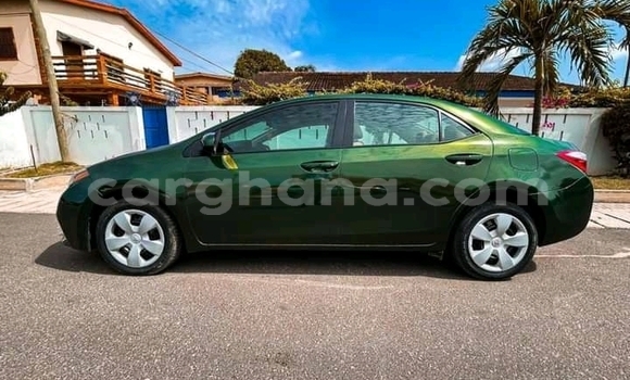 Buy Used Toyota Corolla Other Car in Accra in Greater Accra Buy Used Toyota Corolla Other Car in Accra in Greater Accra