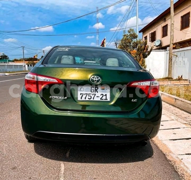 Big with watermark toyota corolla greater accra accra 40169