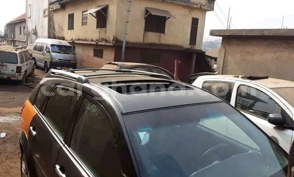 Ra Àlòkù Pontiac Vibe Miiran Ọkọ̀ in Accra ni Greater Accra Ra Àlòkù Pontiac Vibe Miiran Ọkọ̀ in Accra ni Greater Accra