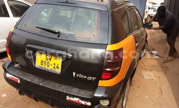 Ra Àlòkù Pontiac Vibe Miiran Ọkọ̀ in Accra ni Greater Accra Ra Àlòkù Pontiac Vibe Miiran Ọkọ̀ in Accra ni Greater Accra