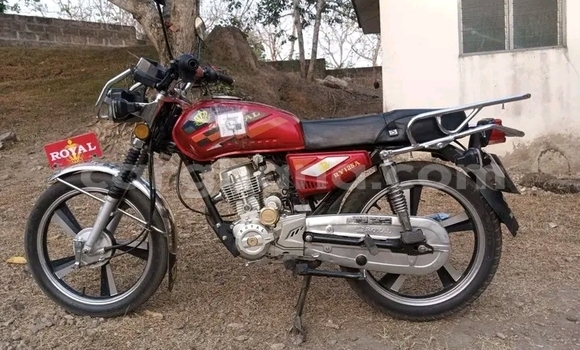 Buy Used Royal Enfield BULLET Red Bike in Accra in Greater Accra