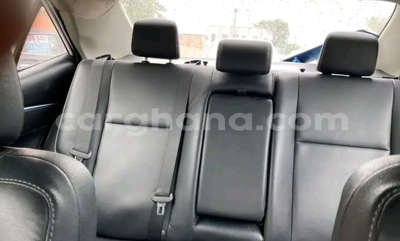 Ra Àlòkù Toyota Corolla funfun Ọkọ̀ in Accra ni Greater Accra Ra Àlòkù Toyota Corolla funfun Ọkọ̀ in Accra ni Greater Accra