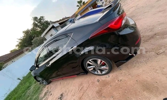 Ra Àlòkù Hyundai Elantra Black Ọkọ̀ in Accra ni Greater Accra Ra Àlòkù Hyundai Elantra Black Ọkọ̀ in Accra ni Greater Accra