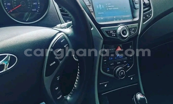 Ra Àlòkù Hyundai Elantra Black Ọkọ̀ in Accra ni Greater Accra Ra Àlòkù Hyundai Elantra Black Ọkọ̀ in Accra ni Greater Accra