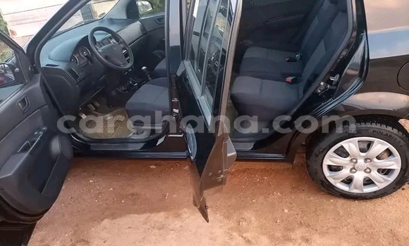 Buy Used Hyundai Getz Black Car in Accra in Greater Accra