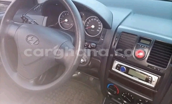 Ra Àlòkù Hyundai Getz Black Ọkọ̀ in Accra ni Greater Accra Ra Àlòkù Hyundai Getz Black Ọkọ̀ in Accra ni Greater Accra