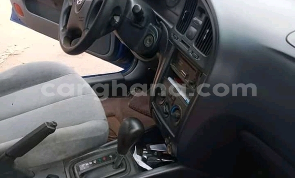 Ra Àlòkù Hyundai Elantra Blue Ọkọ̀ in Accra ni Greater Accra Ra Àlòkù Hyundai Elantra Blue Ọkọ̀ in Accra ni Greater Accra