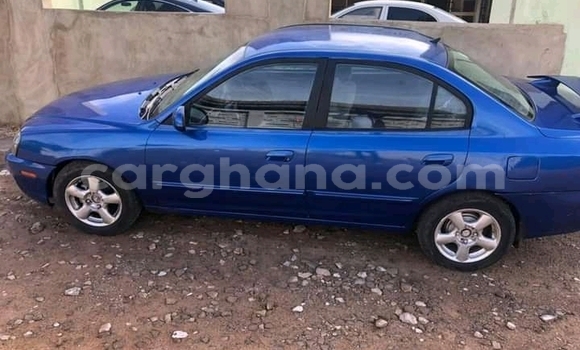 Ra Àlòkù Hyundai Elantra Blue Ọkọ̀ in Accra ni Greater Accra Ra Àlòkù Hyundai Elantra Blue Ọkọ̀ in Accra ni Greater Accra
