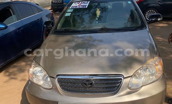 Ra Àlòkù Toyota Corolla Miiran Ọkọ̀ in Adenta ni Greater Accra Ra Àlòkù Toyota Corolla Miiran Ọkọ̀ in Adenta ni Greater Accra