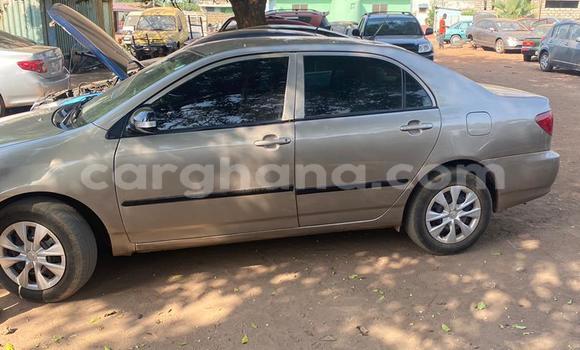 Ra Àlòkù Toyota Corolla Miiran Ọkọ̀ in Adenta ni Greater Accra Ra Àlòkù Toyota Corolla Miiran Ọkọ̀ in Adenta ni Greater Accra