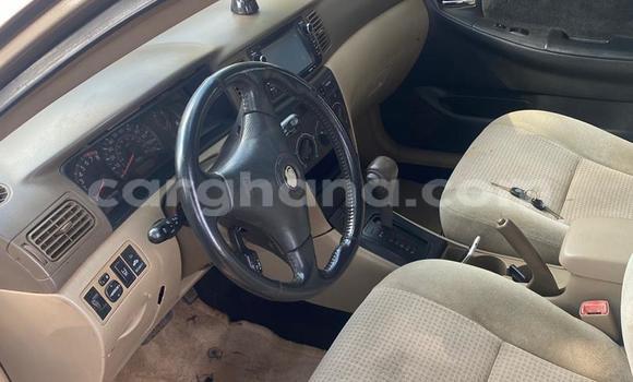 Ra Àlòkù Toyota Corolla Miiran Ọkọ̀ in Adenta ni Greater Accra Ra Àlòkù Toyota Corolla Miiran Ọkọ̀ in Adenta ni Greater Accra