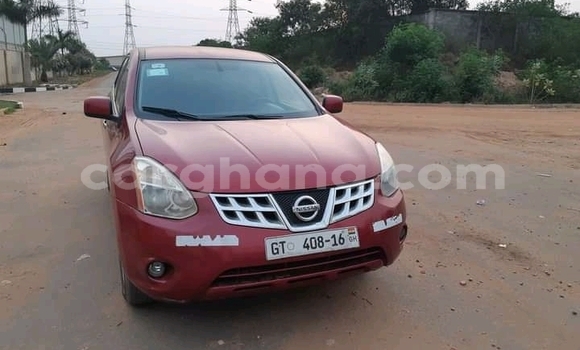 Buy Used Nissan Rogue Other Car in Accra in Greater Accra Buy Used Nissan Rogue Other Car in Accra in Greater Accra