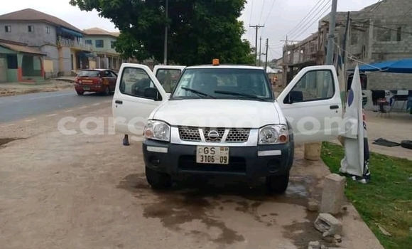 Buy Used Nissan Hardbody Other Car in Accra in Greater Accra