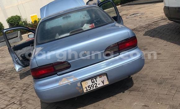 Ra Àlòkù Toyota Corolla Blue Ọkọ̀ in Kumasi ni Ashanti Ra Àlòkù Toyota Corolla Blue Ọkọ̀ in Kumasi ni Ashanti
