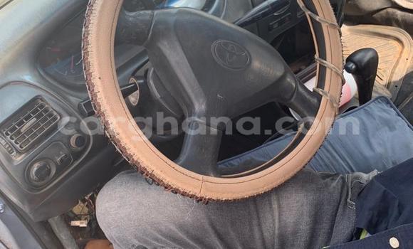 Ra Àlòkù Toyota Corolla Blue Ọkọ̀ in Kumasi ni Ashanti Ra Àlòkù Toyota Corolla Blue Ọkọ̀ in Kumasi ni Ashanti