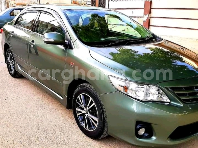 Big with watermark toyota corolla altis greater accra accra 40193