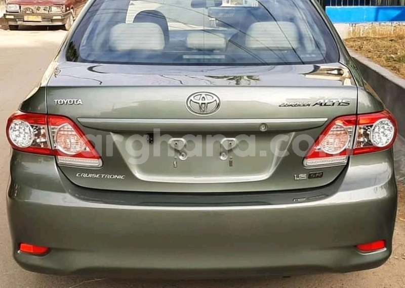 Big with watermark toyota corolla altis greater accra accra 40193