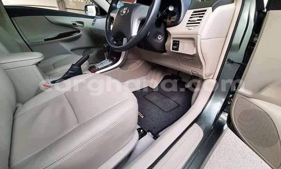 Sayi Na hannu Toyota Corolla Altis Sauran Mota in Accra a Greater Accra Sayi Na hannu Toyota Corolla Altis Sauran Mota in Accra a Greater Accra