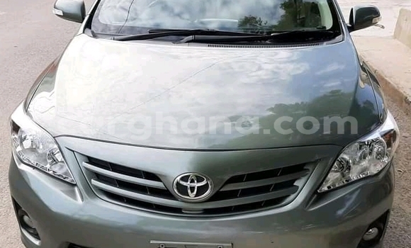 Sayi Na hannu Toyota Corolla Altis Sauran Mota in Accra a Greater Accra Sayi Na hannu Toyota Corolla Altis Sauran Mota in Accra a Greater Accra