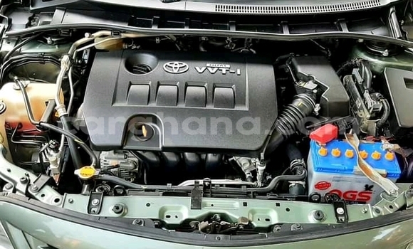 Sayi Na hannu Toyota Corolla Altis Sauran Mota in Accra a Greater Accra Sayi Na hannu Toyota Corolla Altis Sauran Mota in Accra a Greater Accra