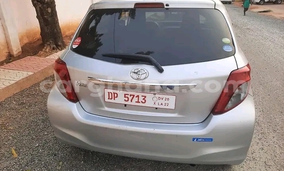 Buy Used Toyota Vitz Silver Car in Accra in Greater Accra