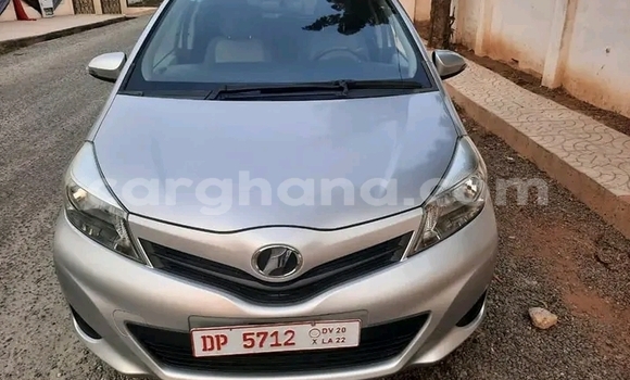 Ra Àlòkù Toyota Vitz Silver Ọkọ̀ in Accra ni Greater Accra Ra Àlòkù Toyota Vitz Silver Ọkọ̀ in Accra ni Greater Accra