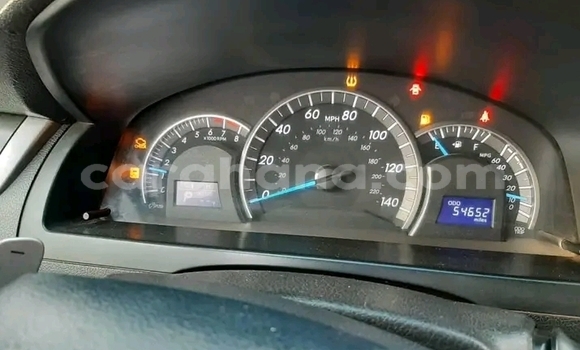 Ra Àlòkù Toyota Camry Black Ọkọ̀ in Accra ni Greater Accra Ra Àlòkù Toyota Camry Black Ọkọ̀ in Accra ni Greater Accra