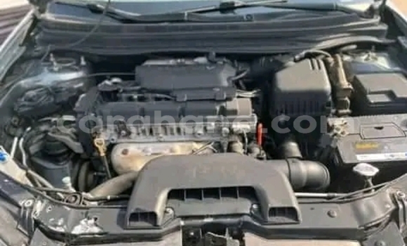 Ra Àlòkù Opel Zafira Silver Ọkọ̀ in Accra ni Greater Accra Ra Àlòkù Opel Zafira Silver Ọkọ̀ in Accra ni Greater Accra