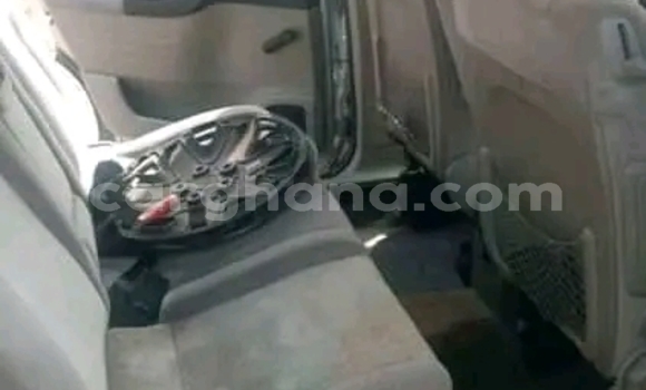 Ra Àlòkù Opel Zafira Silver Ọkọ̀ in Accra ni Greater Accra Ra Àlòkù Opel Zafira Silver Ọkọ̀ in Accra ni Greater Accra