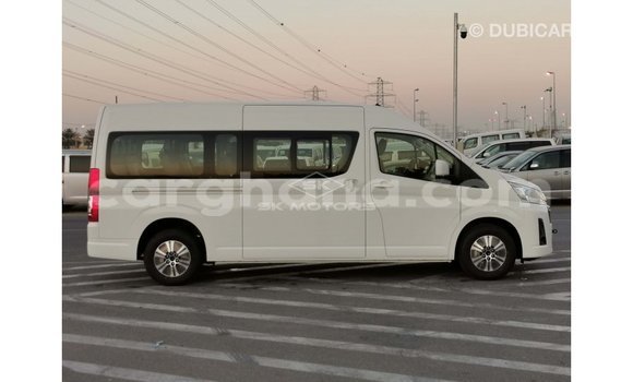 Ra Imported Toyota Hiace funfun Ọkọ̀ in Import - Dubai ni Ashanti Ra Imported Toyota Hiace funfun Ọkọ̀ in Import - Dubai ni Ashanti