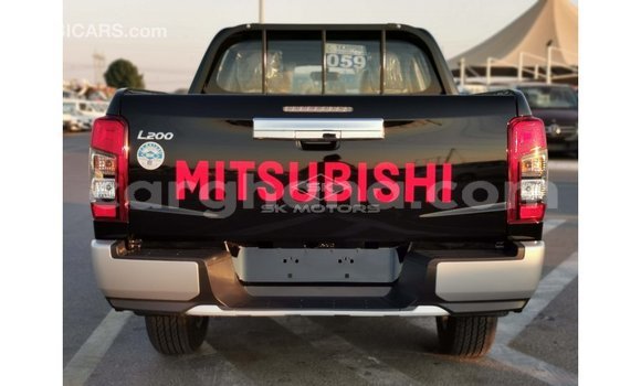 Ra Imported Mitsubishi L200 Black Ọkọ̀ in Import - Dubai ni Ashanti Ra Imported Mitsubishi L200 Black Ọkọ̀ in Import - Dubai ni Ashanti