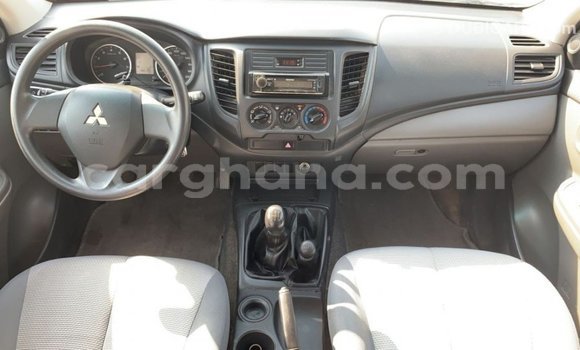 Ra Imported Mitsubishi L200 funfun Ọkọ̀ in Import - Dubai ni Ashanti Ra Imported Mitsubishi L200 funfun Ọkọ̀ in Import - Dubai ni Ashanti