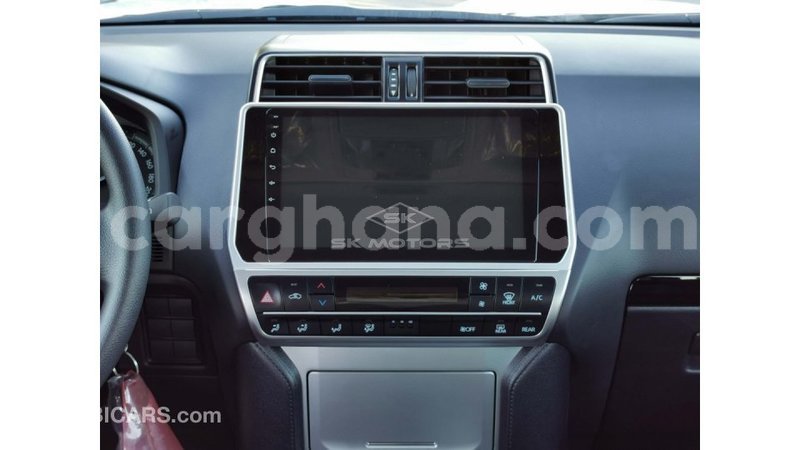 Big with watermark toyota prado ashanti import dubai 40208