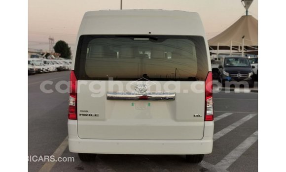 Buy Import Toyota Hiace White Car in Import - Dubai in Ashanti Buy Import Toyota Hiace White Car in Import - Dubai in Ashanti